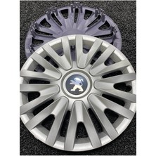 Yılap Jant Peugeot Tepee 14" Inç Uyumlu Kırılmaz Jant Kapağı 4 Adet 4911PEUGEOT