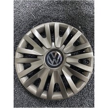 Yılap Jant Volkswagen Buggy 14" Jant Kapağı Kırılmaz Füme 4911FÜMEWW
