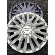 Yılap Jant Renault Kadjar 14" Inç Kırılmaz Jant Kapağı 4 Adet 4911RENAULT