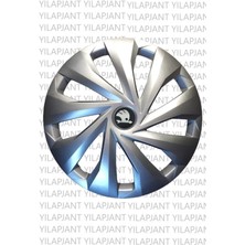 Yılap Jant Skoda 15 Inc Jant Kapağı Kırılmaz 5810SKODA