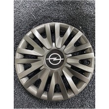 Yılap Jant Opel Ascona 15" Inç Kırılmaz Jant Kapağı Füme 4 Adet 5911FÜMEOPEL