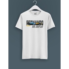 FNBX Fernando Alonso Renault R25 T-Shirt