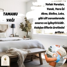 Sera Natura Tamanu Yağı 10 Ml. %100 Saf