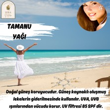 Sera Natura Tamanu Yağı 10 Ml. %100 Saf