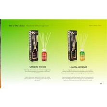 Bambu Koku Limon Akdeniz Bambu Koku Oda Kokusu 135 ml