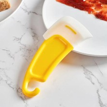 Evimol Slikon Bulaşık Silpatı Bulasik Spatulasi Slikon Spatula