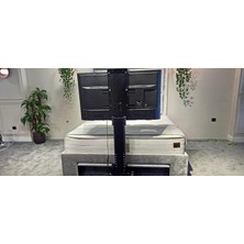 Saygın Baza Altından Çıkan Gizli Tv Lift Sistemi