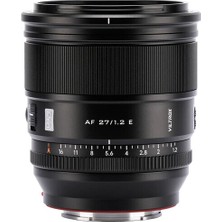 Vıltrox Af 27 mm F1.2 Z Pro Lens Nıkon