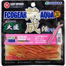 Ecogear Aqua Katsu Aji Komushi J12