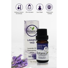 Botanica Lavanta Yağı - Lavandula Angustifolia - Stresi Azaltma Afrodizyak Difüzör Uçucu Yağı