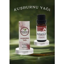 Botanica Kuşburnu Yağı - Rose Canina - Yaşlanma Karşıtı Saç ve Cilt Bakımı Doğal Nemlendirici