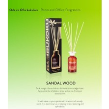 Bambu Koku Sandal Wood Bambu Koku Oda Kokusu 135 ml