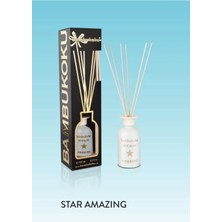 Bambu Koku Temizlik-Sabun Kokusu Star Amazing BambuKoku Oda Kokusu 135 ml