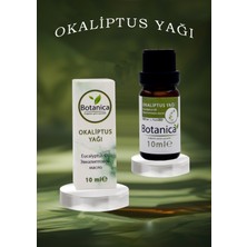 Botanica Okaliptus Yağı - Eucalyptus Globulus - Stres - Gerginlik Azaltma Aromatherapy Uçucu Yağ