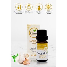 Botanica Sarımsak Yağı - Allium Sativum - Akne ve Sivilce Karşıtı Garlic Oil Saç ve Cilt Bakımı