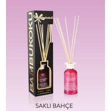 Bambu Koku Oda Kokusu 135 ml Saklı Bahçe