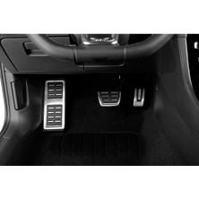 Startcar Seat Ibiza 2017-2022 Otomatik Pedal Seti Geçmeli Scr