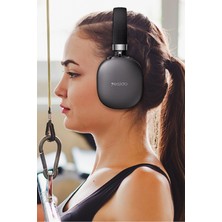 Yesido EP05 Bt 5.2 Kafaüstü Bluetooth Kulaklık - Siyah 388051
