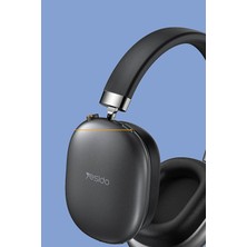 Yesido EP05 Bt 5.2 Kafaüstü Bluetooth Kulaklık - Siyah 388051