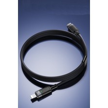Yesido CA159 1.2m 27W Type-C To Lightning Otomatik Şarj Kesme Özellikli Pd Hızlı Şarj Kablosu - Siyah 388051