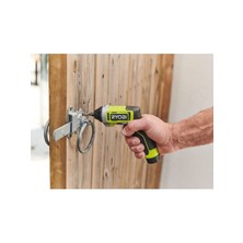 Ryobi Akülü Tornavida - Köşe +Ofset Başlık Seti Ryobi RSD4-120TA2 4 V T5133006211