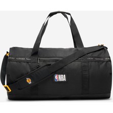 Tarmak Nba Lakers Basketbol Spor Çantası - Siyah