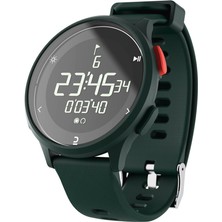 Decathlon Kronometreli Koşu Saati - Haki - W500M