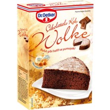 Dr. Oetker Dr. Oetker wolke Çikolatalı Kek Karışımı 455 G