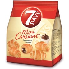 7Days Seven Days Kakao Kremalı Kruvasan 185 G
