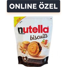 Nutella Bisküvi 304 G