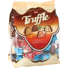 Elvan Truffle Mix Krema Dolgulu Pirinç Patlak 500 G