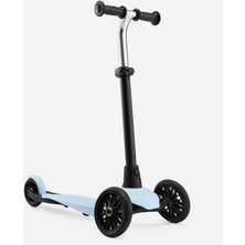 Çocuk Scooterı - 3 Tekerlekli - Mavi - B100
