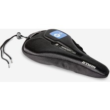 Decathlon M Boy Sele Kılıfı - Siyah - Memoryfoam 500