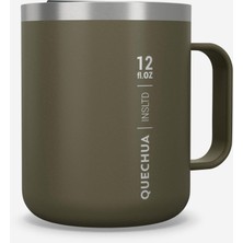 Paslanmaz Çelik Termos Bardak - 0,38 L - Haki - MH500