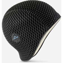 Yüzücü Bonesi - Standart Beden - Siyah