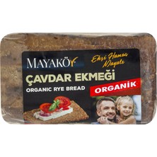 Mayaköy Organik Çavdar Ekmeği 400G