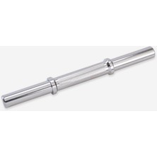 35 cm 28MM Halter Barı - Çelik - 1,8 kg