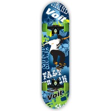 Voit H11 Çocuk Kaykay 8 / 12 Yaş 7,6"