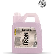 Fast Liquid Iron 4 Lt Demir Tozu Temizleyici