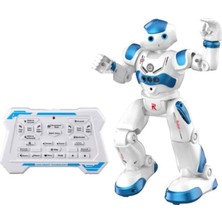 Vardem Kumandalı Robot Şarjlı Akıllı Robot Hareketli 28cm