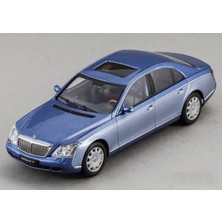 auto art 1:43 auto art 2003 Maybach 57 Swb