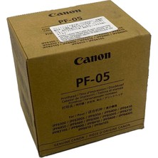 Canon Pf-05 Baskı Kafası 3872B001