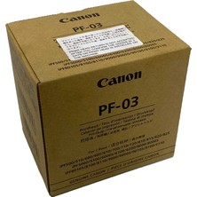 Canon Pf-03 Baskı Kafası 2251B001