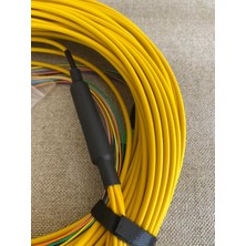 Hasyılmaz Mpo/apc - Sc/upc Sm G657.A1 Fiber Optik Kablo 30METRE A2