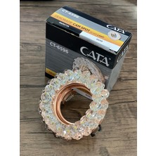 Cata Papatya Cam Spot Kasa CT-6596 ( Takım Halinde ) Gün Işığı