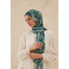 Fresh Lizzy Desen Rami Şal Okyanus