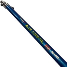 Powerex Blue Coastal 2,70M. 60-120GR. Atarlı Uzun Sap Teleskopik Olta Kamışı