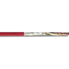 Onli 2X2X0,80MM J-Y(St)Y...lg Cca 100 Metre Yangın Alarm Kablosu