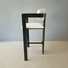 Kleinhaus Furniture Münih Bar Sandalyesi