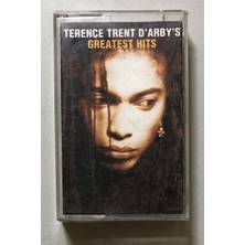 Columbia Records Terence Trent D'arby's Greatest Hits Kaset (Orjnal Dönem Baskı Kaset)